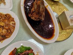 -奥华餐厅·老张记(台基厂店)