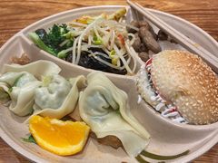 -素满香·素食自助餐厅(直营·大兴街店)