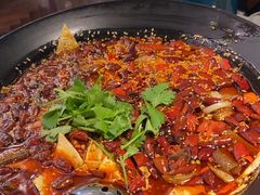 -雀蓝川菜(奥体广场店)