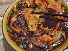 -老字号杨坡红油米线腊汁肉夹馍(东四道巷店)
