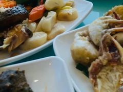 -海天一色海景自助餐厅(西港花园店)