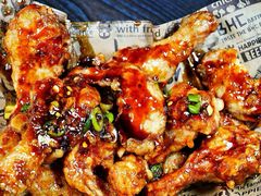 -BHC炸鸡(明洞总店)