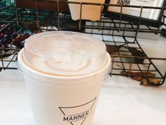 -Manner Coffee(大宁国际商业广场店)