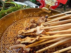 -何师烧烤Pro ·江湖川菜·小龙虾·精酿(太古里旗舰店)