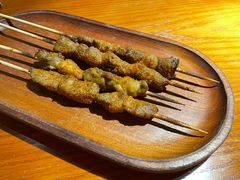 羊肉串大王-北疆饭店(惠山万达店)