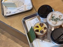 -SAANCI山池咖啡(海上世界文化艺术中心店)