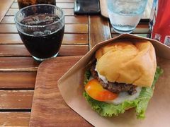 -BURGER BRO'S
