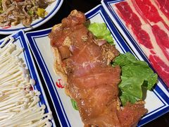 -南边客碳火烤肉(万泰汇购物中心店)