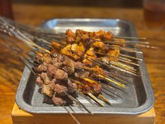 -福苗小骆驼烧烤(莲湖路店)