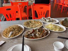 -红月湾海鲜饭店•沙滩海景(双月湾店)