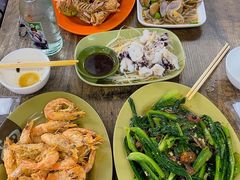 -贞姨美食·老字号海鲜大排档