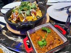 辣牛肉酱墨西哥玉米片-MOSSO德国餐厅·音乐酒吧(环宇荟店)