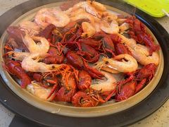 -四海蒸鲜蒸汽海鲜自助(北戴河店)