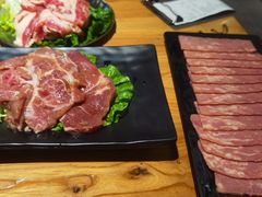 -牛炙烤肉(车公庙店)