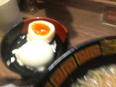 -一兰拉面(新宿中央东口店)