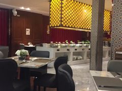 大堂-玉丰国际酒店·玉宴中餐厅