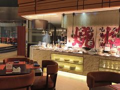 -洲际酒店·地平线全日餐厅HORIZON CAFÉ