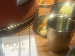 -西塔老太太泥炉烤肉(万柳华联店)