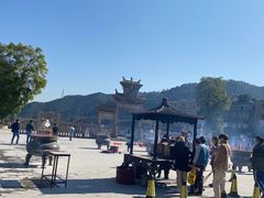 -悦城龙母祖庙