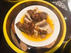 黑椒蒸牛仔骨-博悦茶餐厅(文殊院店)