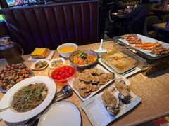 -喝丢一只鞋海鲜烧烤·海肠捞饭(东关街店)