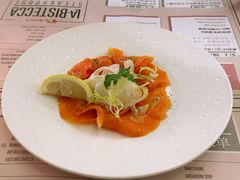 烟熏三文鱼-安妮意大利餐厅(世贸天阶店)
