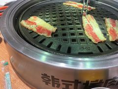 -韩悦牛排烤肉无限续(宝能中心店)