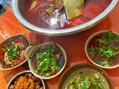 -老瓦房冷锅串串(文殊院店)