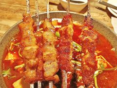 -枪火串烧·东北特色烧烤(罗湖总店)