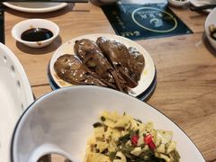 -龙聚德北京烤鸭(沙坪坝华宇A馆店)