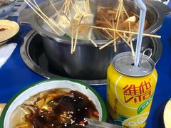 -马路边边·成都串串(翠柏路店)
