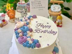 -贝紫Style(木马公寓店)
