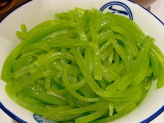 爽口莴笋丝-潇湘阁(昆泰国际大厦店)