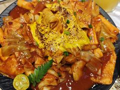 -安又胖韩国烤肉(美罗城店)