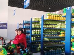 -大别山南武当滑雪场
