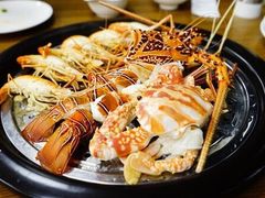 养生海鲜-聚义山庄