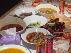 -杨氏青龙虾·羊蝎子(托乐嘉店)