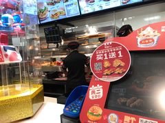 -肯德基(西安兴庆店)