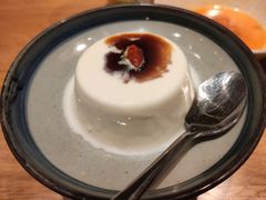 杏仁豆腐-锅物新语&寿喜烧.炉端割烹(世博源店)