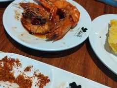 -汉巴味德·烤肉与啤酒的自助(杭州大悦城店)