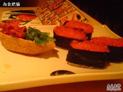 -万岁寿司(芳村店)