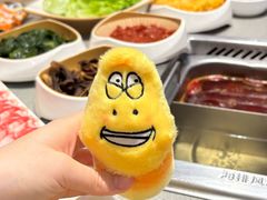 -海底捞火锅(枫蓝国际购物中心店)