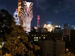 -东望洋炮台东望洋灯塔