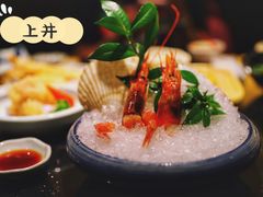 -上井料理黑金店(IFS国金中心店)