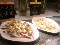 -深圳同泰万怡酒店·万荟轩自助餐厅(同泰店)