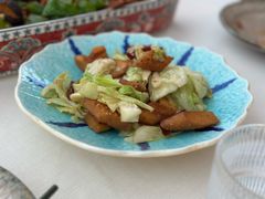 酥馕卷心菜-龟兹KUCINA·新疆菜(前滩L+PLAZA店)