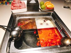 -海底捞火锅(团结桥店)