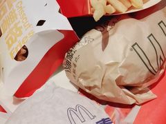 -麦当劳(曲阳店)