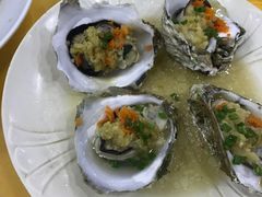 -春园海鲜广场D区6号(钟姐海鲜加工店)