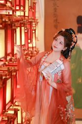 -支流映画摄影·汉服妆造跟拍(本宫来了银泰店)